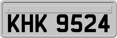 KHK9524