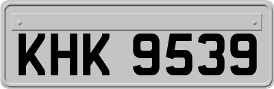 KHK9539