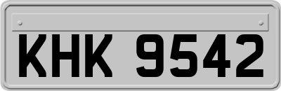 KHK9542