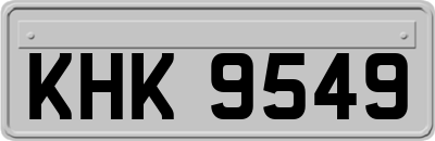KHK9549