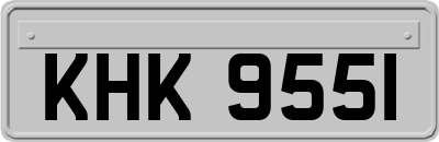 KHK9551