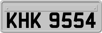 KHK9554
