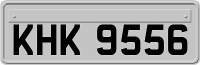 KHK9556