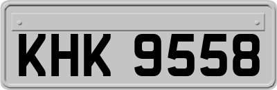 KHK9558