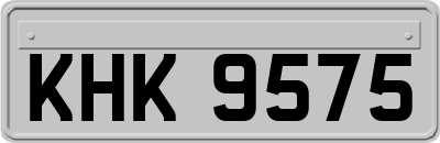 KHK9575