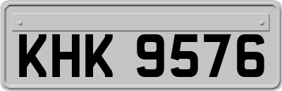 KHK9576