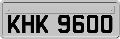 KHK9600