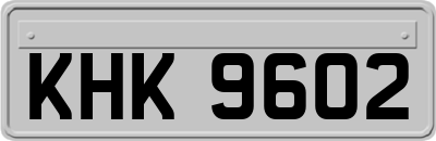 KHK9602