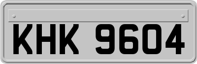 KHK9604