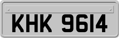 KHK9614