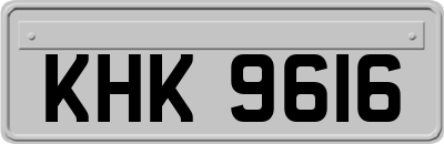 KHK9616