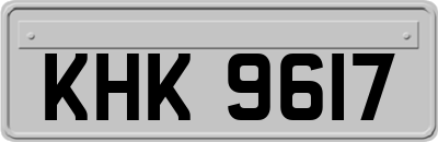 KHK9617