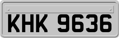 KHK9636