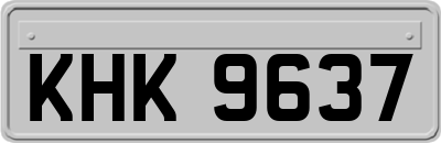 KHK9637