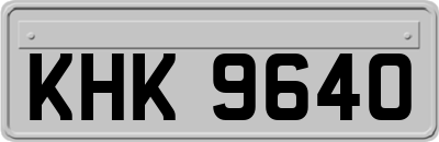 KHK9640