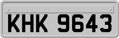 KHK9643