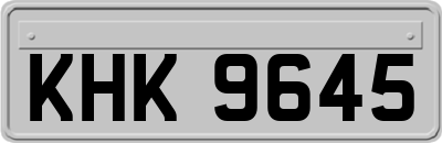 KHK9645