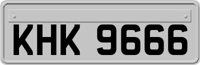 KHK9666
