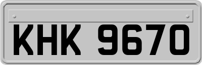KHK9670