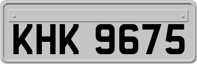 KHK9675
