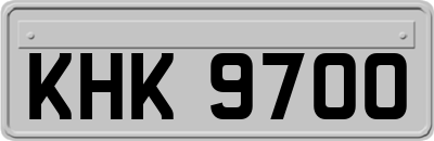 KHK9700