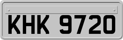 KHK9720