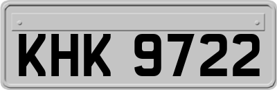 KHK9722