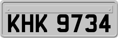 KHK9734