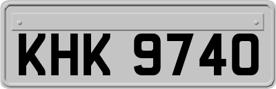 KHK9740