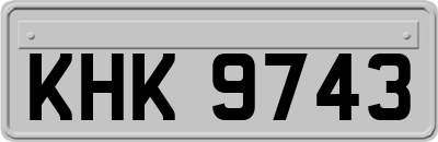KHK9743