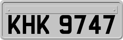KHK9747
