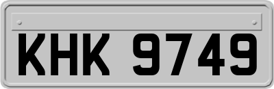KHK9749