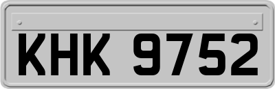KHK9752