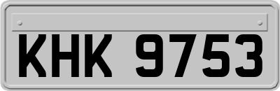 KHK9753