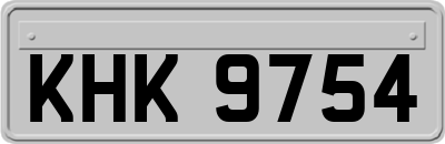 KHK9754