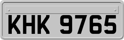 KHK9765