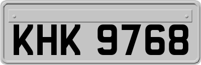 KHK9768