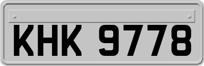KHK9778