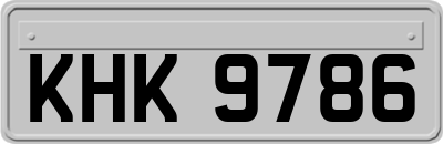 KHK9786