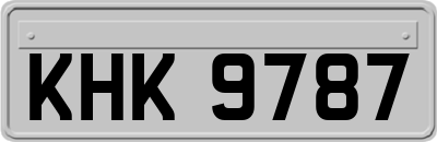KHK9787
