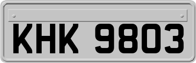 KHK9803
