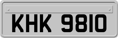 KHK9810