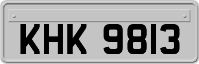 KHK9813