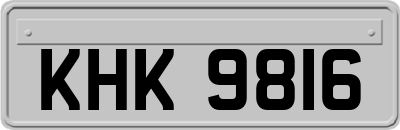 KHK9816