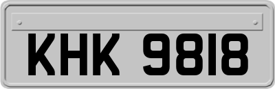 KHK9818
