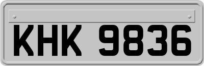 KHK9836