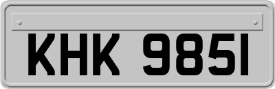 KHK9851