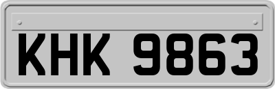 KHK9863