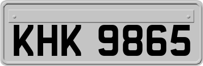 KHK9865