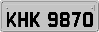 KHK9870